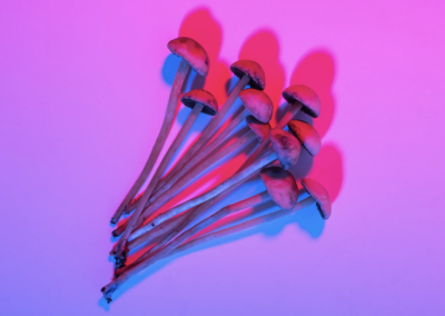 The Latest Promising Long COVID Treatment? Psychedelic Drugs